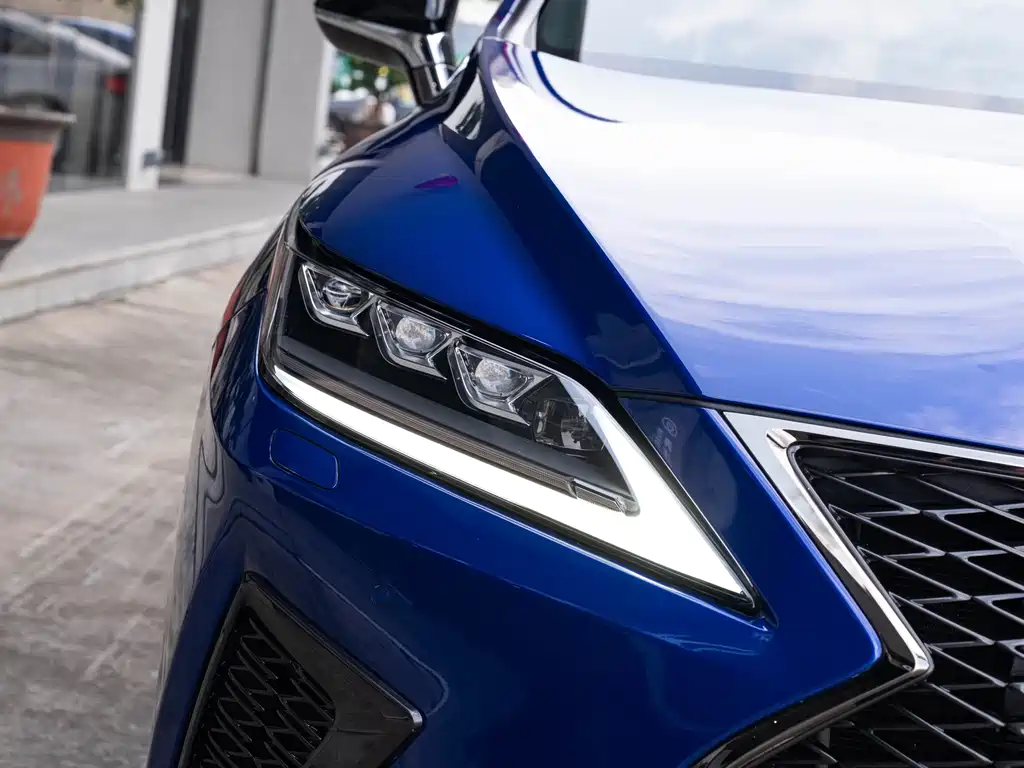 Lexus RX — фото 6