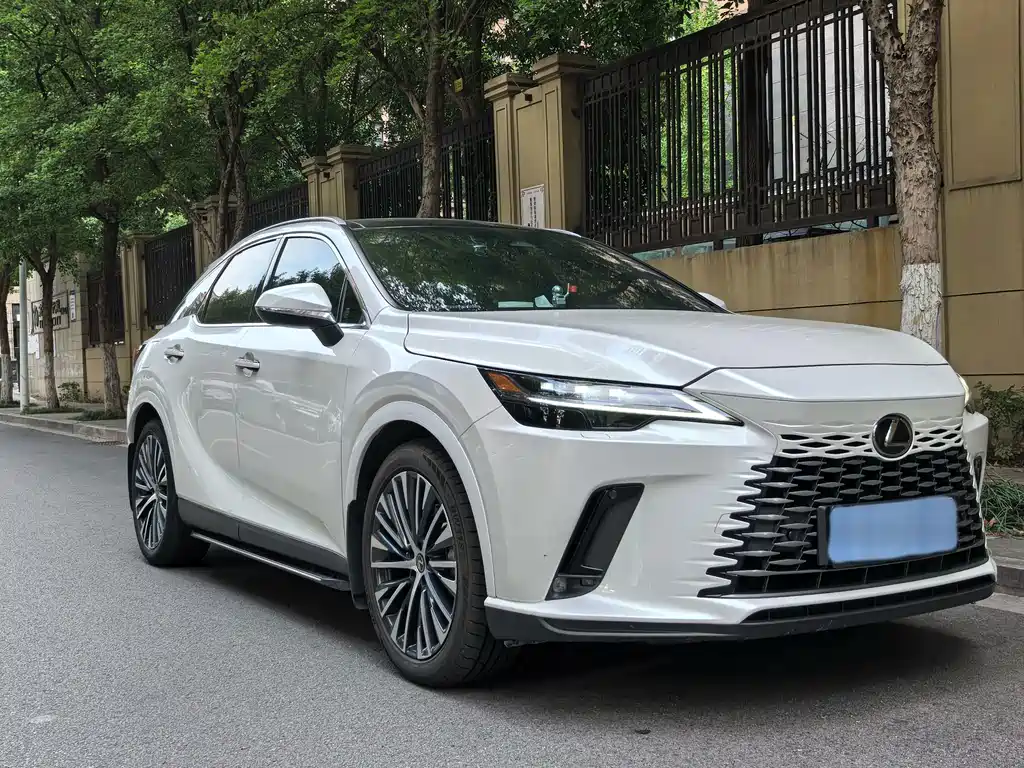 Lexus RX New Energy — фото 3