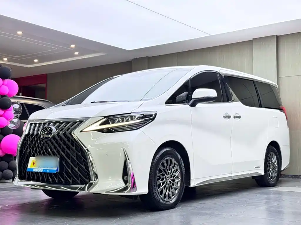 Lexus LM — фото 3