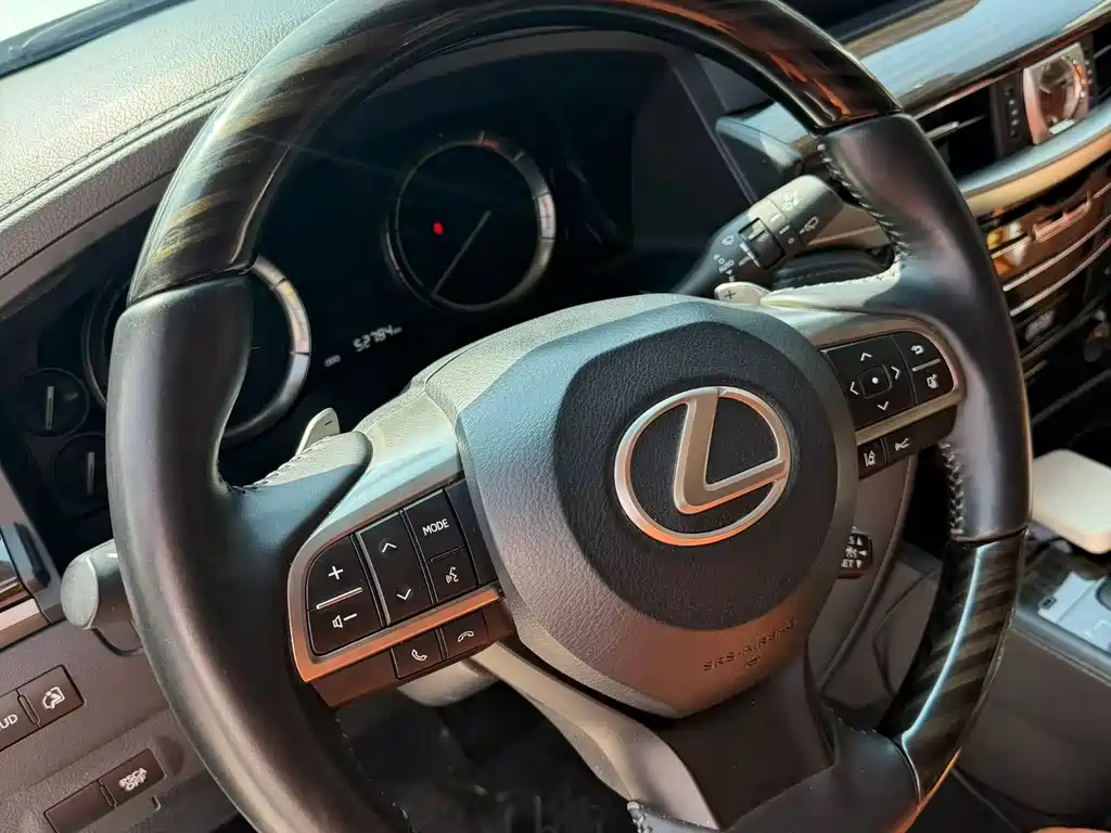 Lexus LX — фото 6