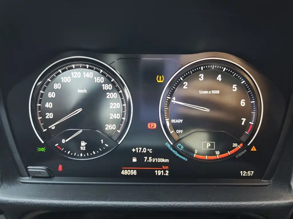 BMW 1 Series — фото 14