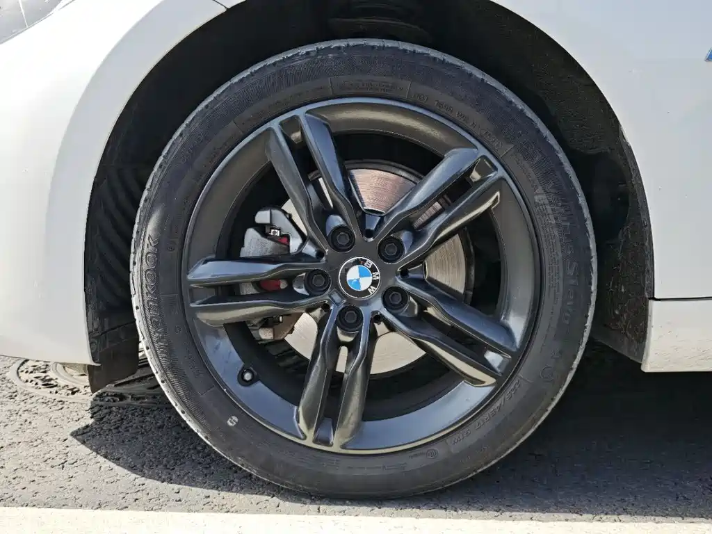 BMW 1 Series — фото 17