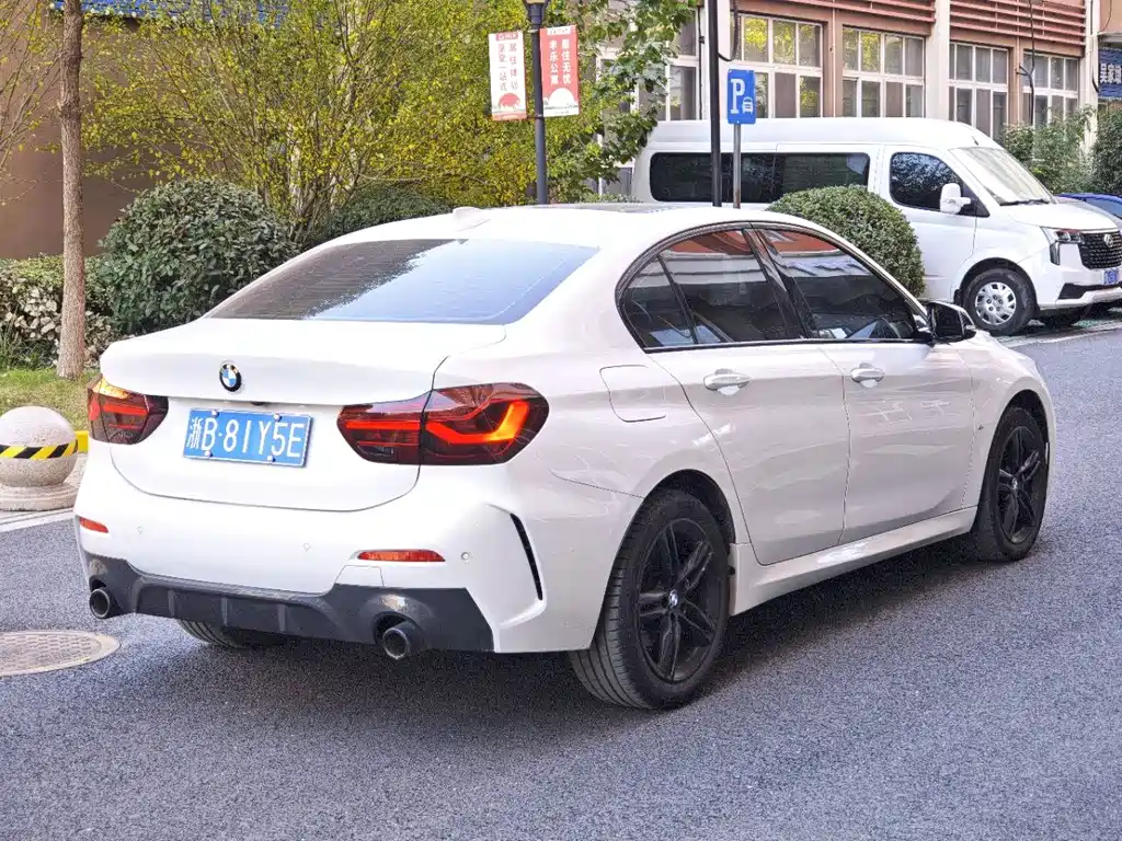 BMW 1 Series — фото 4