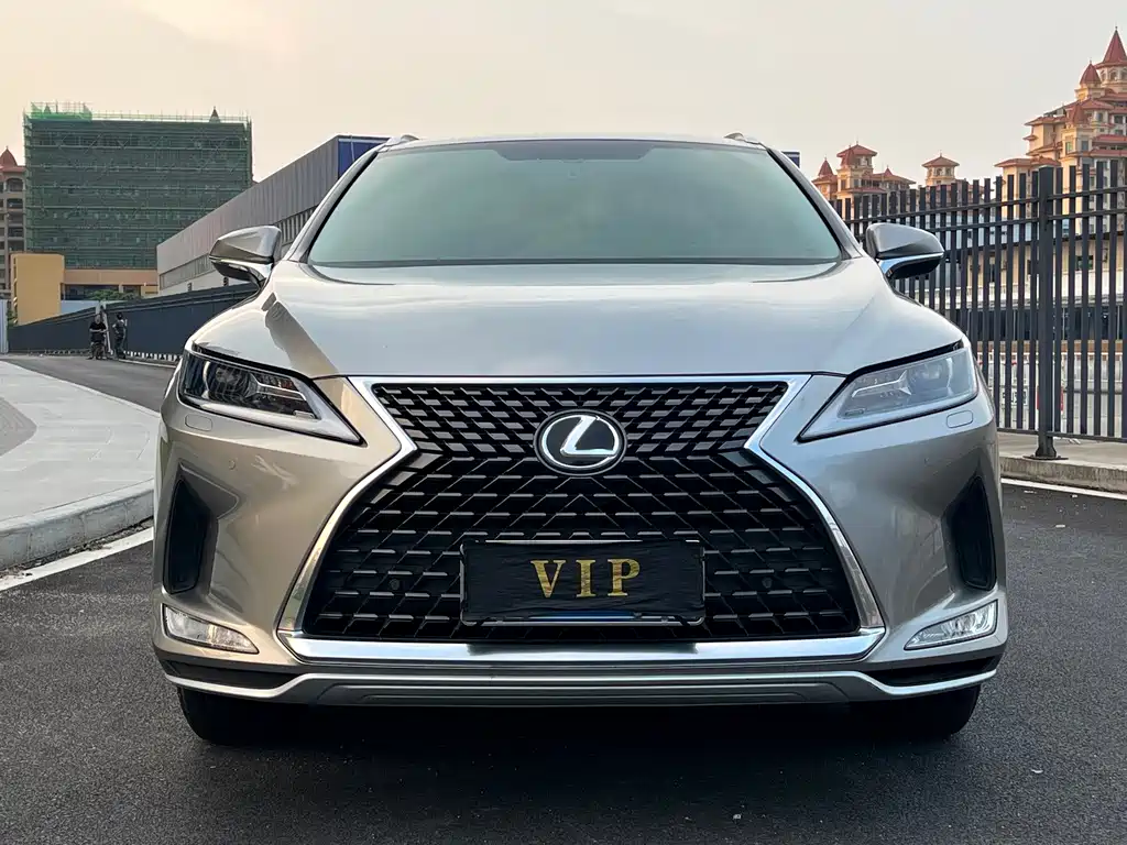 Lexus RX — фото 2