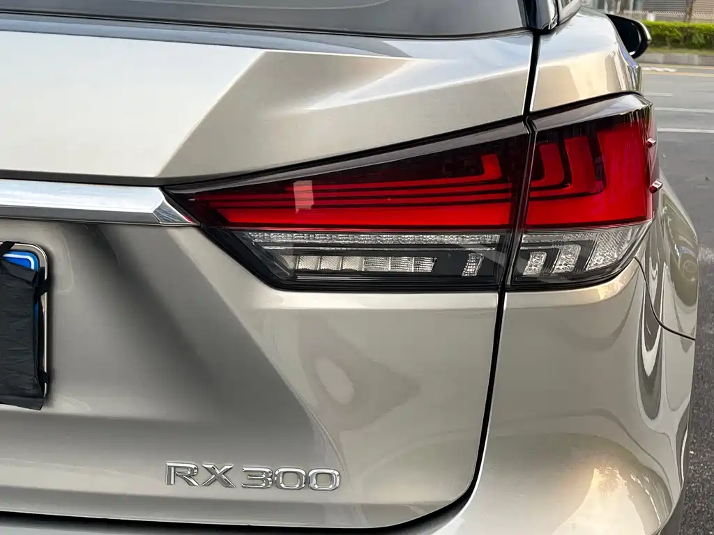 Lexus RX — фото 11