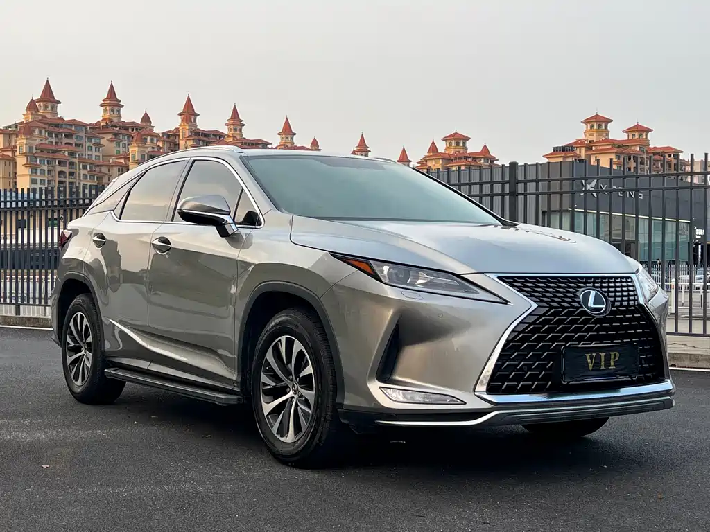 Lexus RX — фото 3