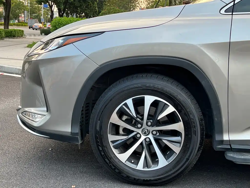 Lexus RX — фото 5
