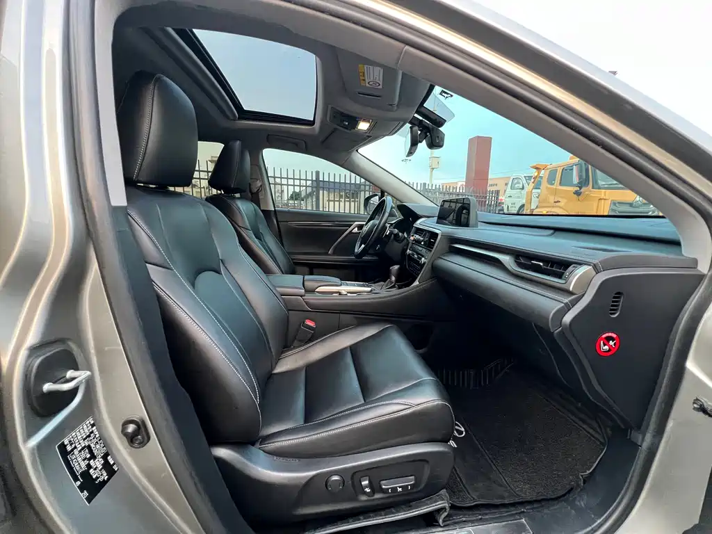Lexus RX — фото 10