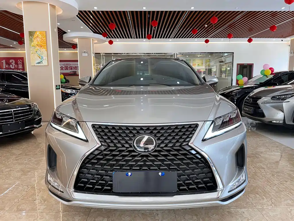 Lexus RX — фото 2