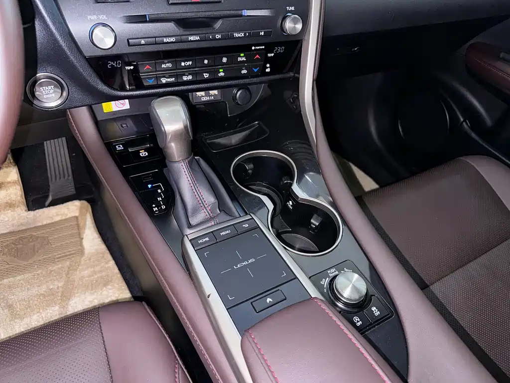 Lexus RX — фото 11
