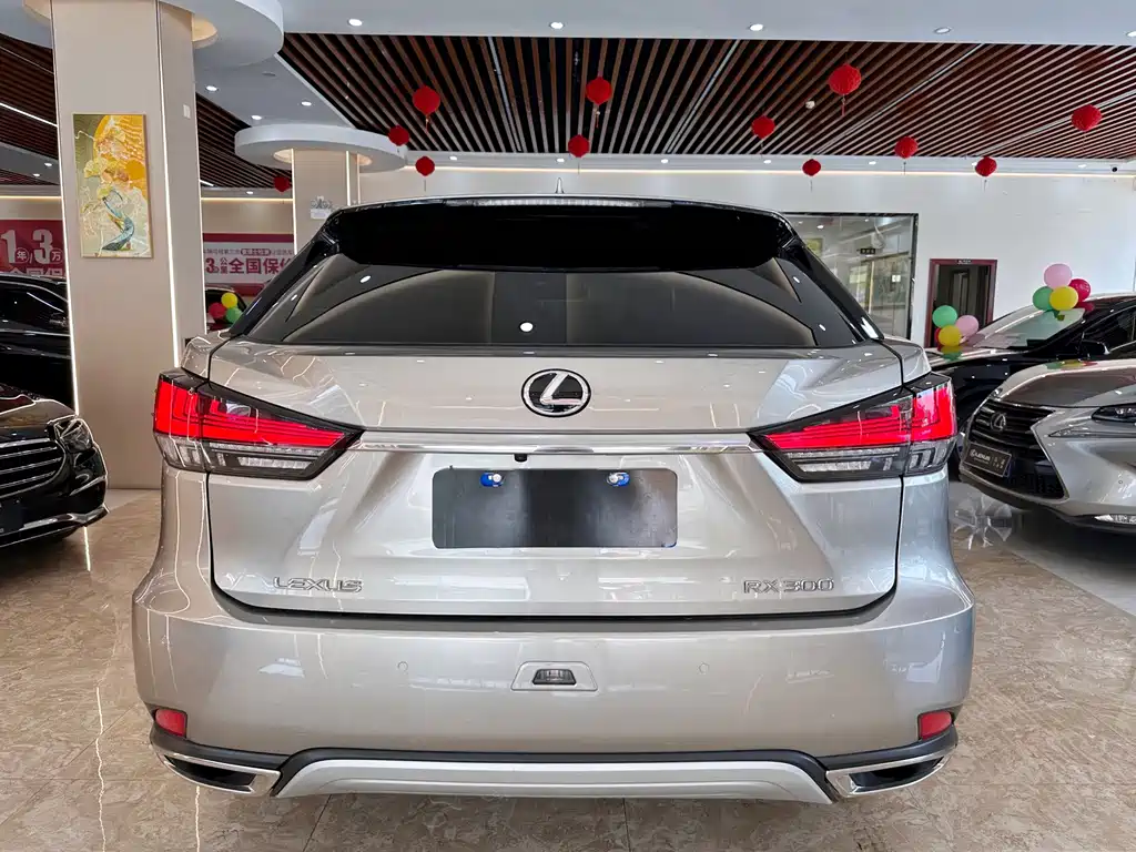 Lexus RX — фото 5