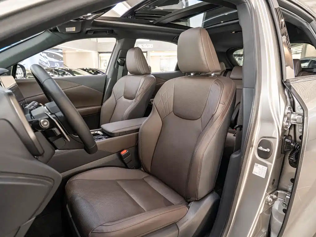 Lexus RX — фото 11