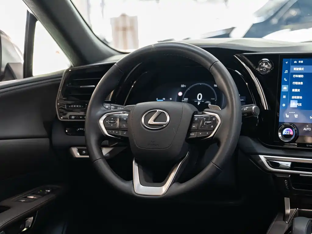 Lexus RX — фото 14