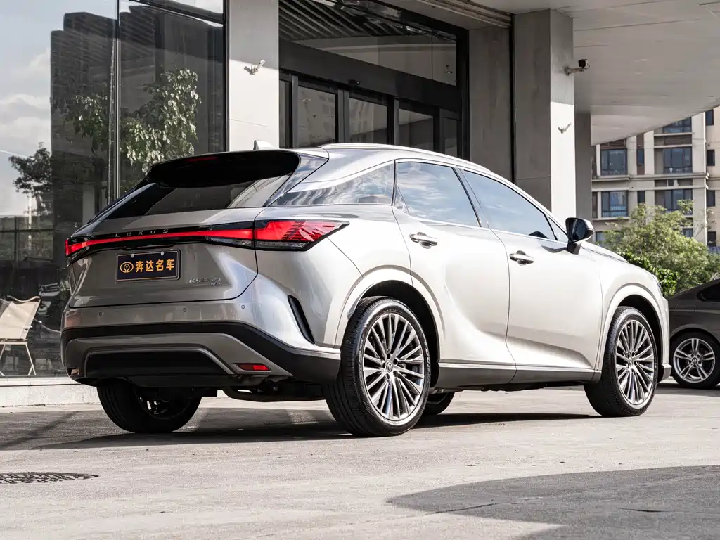 Lexus RX — фото 3