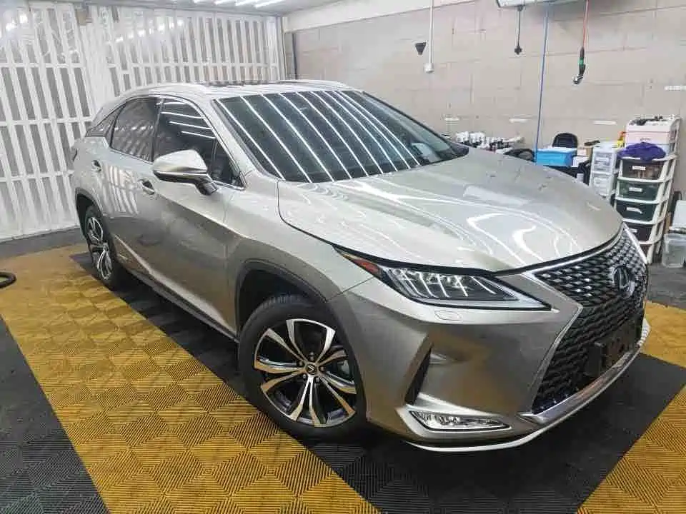Lexus RX — фото 2