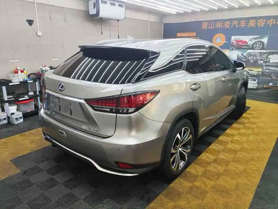 Lexus RX — фото 4