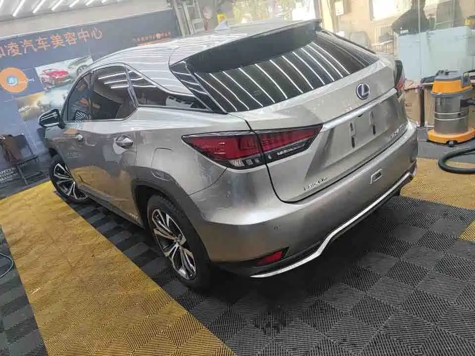 Lexus RX — фото 5