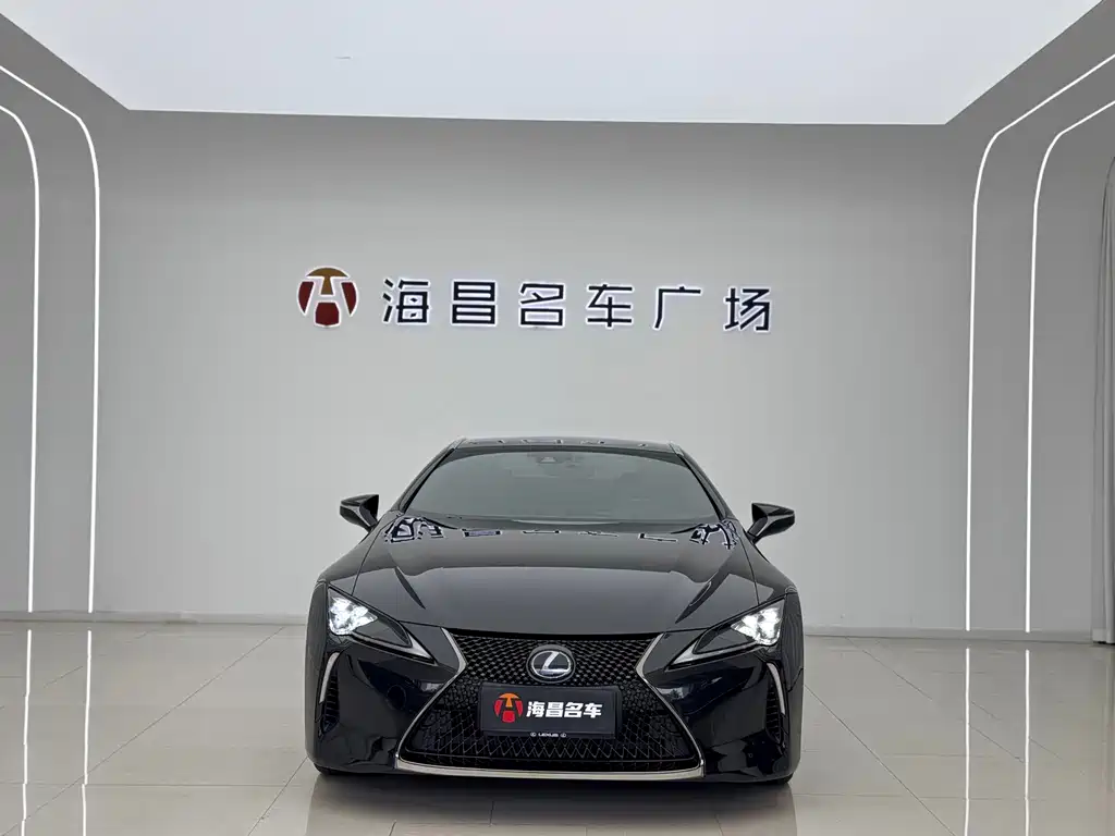 Lexus LC — фото 2