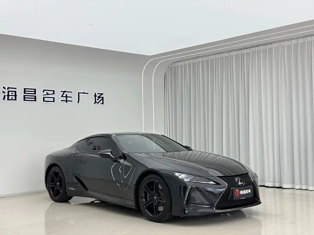 Lexus LC — фото 3