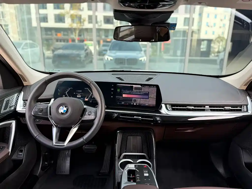 BMW X1 — фото 4