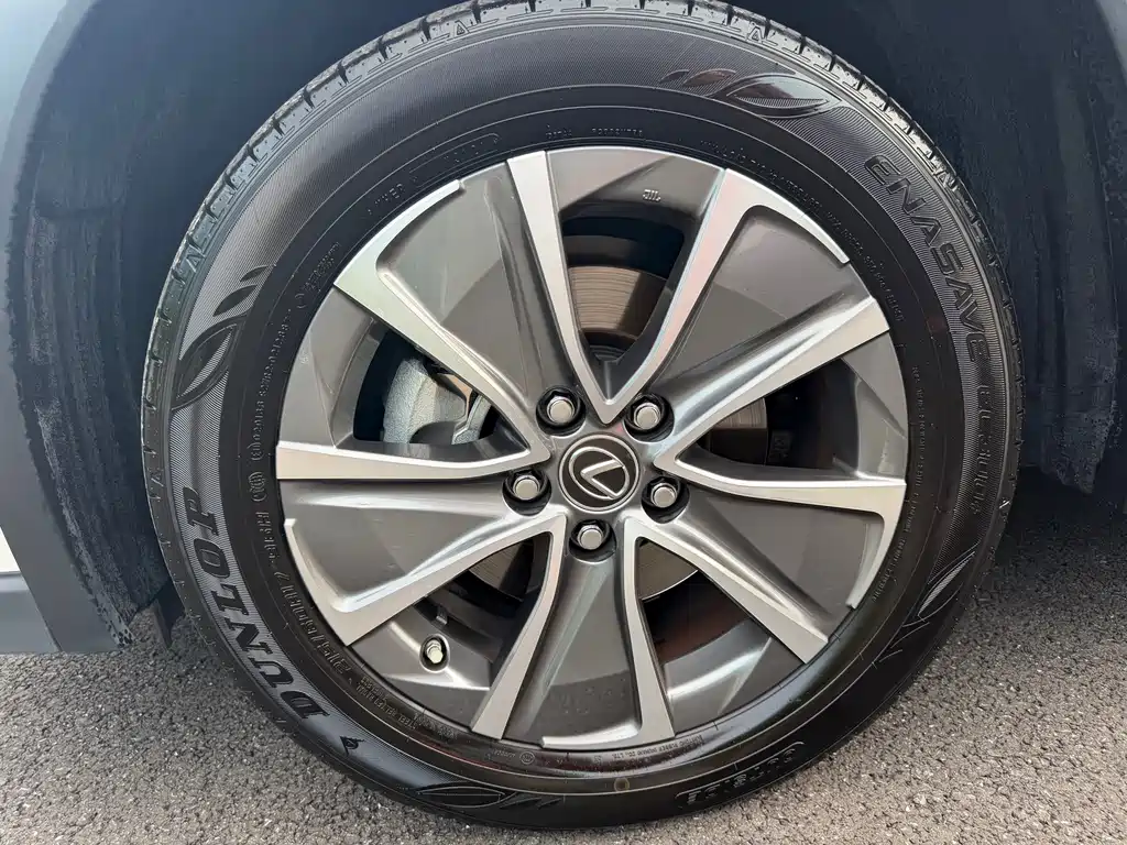 Lexus UX New Energy — фото 14
