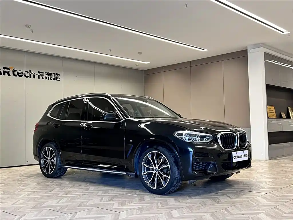 BMW X3 — фото 2