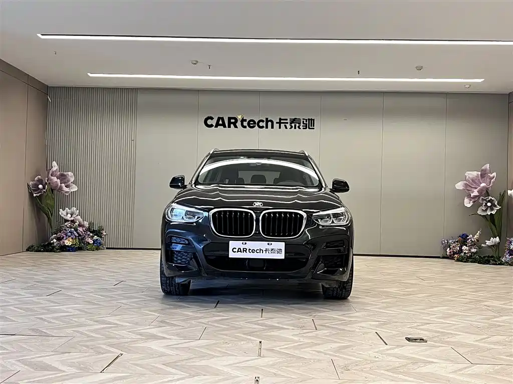 BMW X3 — фото 3