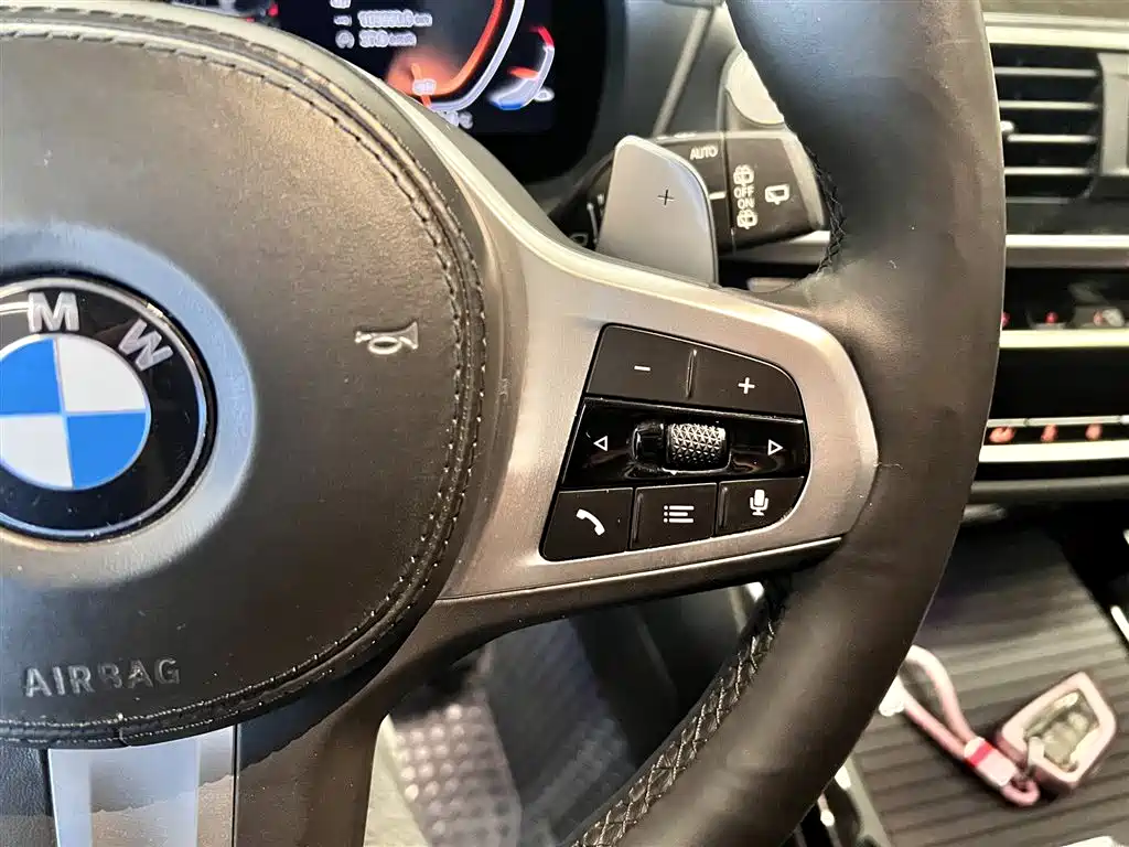 BMW X3 — фото 22