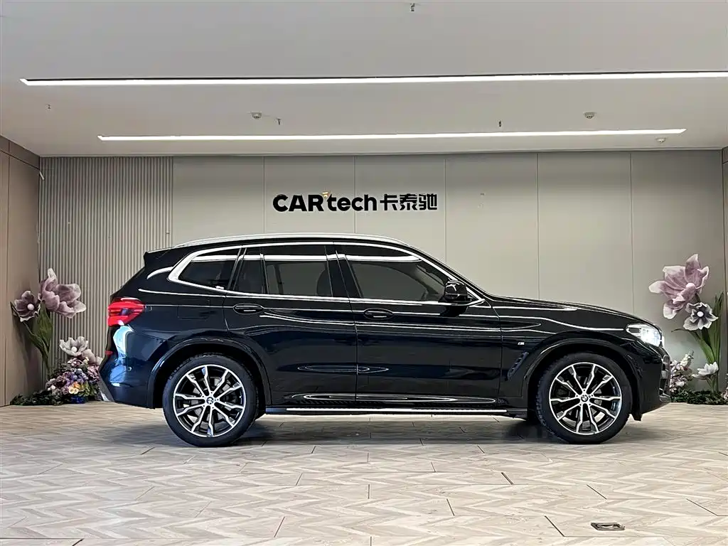 BMW X3 — фото 4