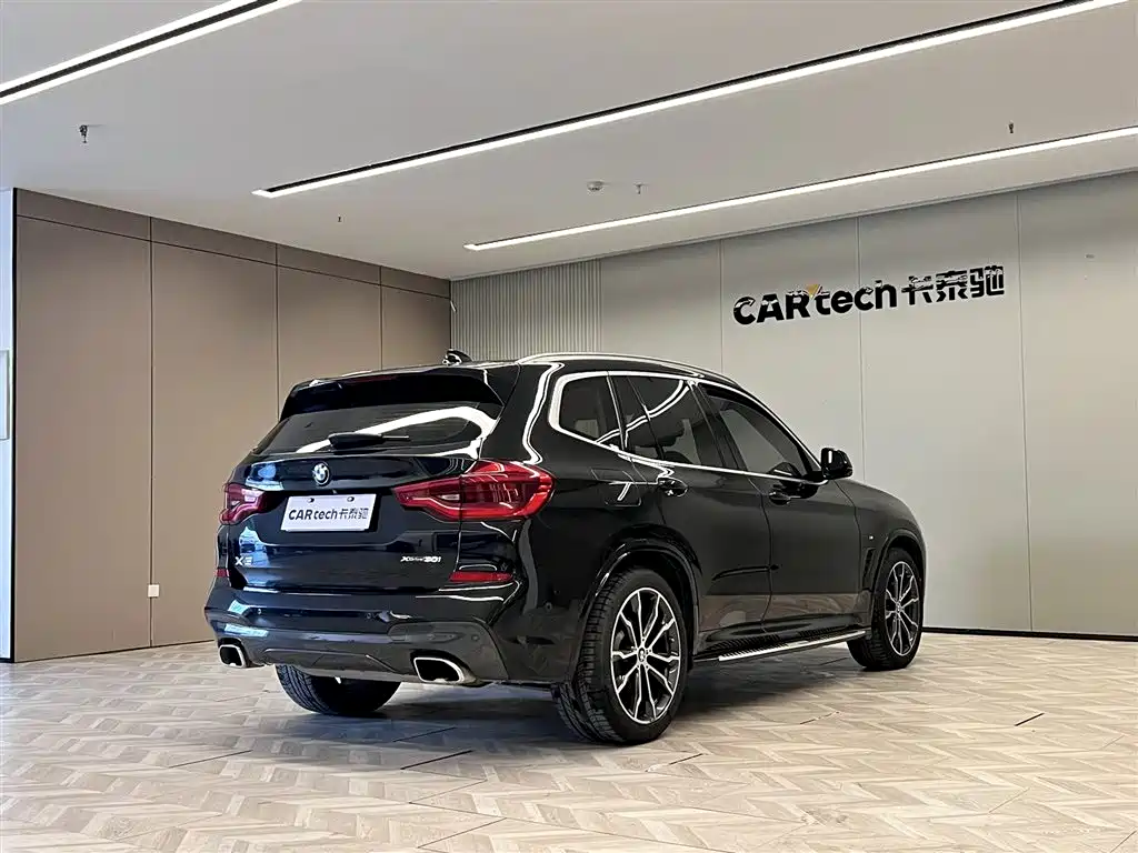 BMW X3 — фото 5