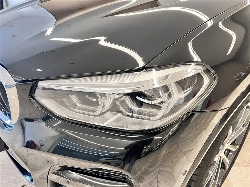 BMW X3 — фото 9