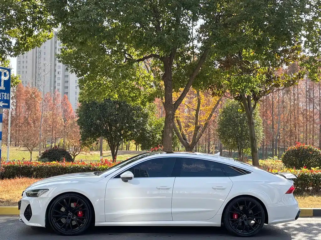 Audi A7 — фото 3