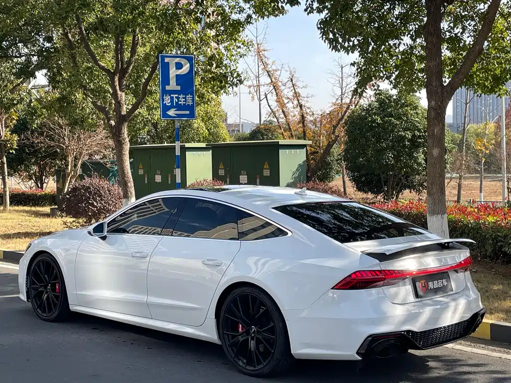 Audi A7 — фото 4