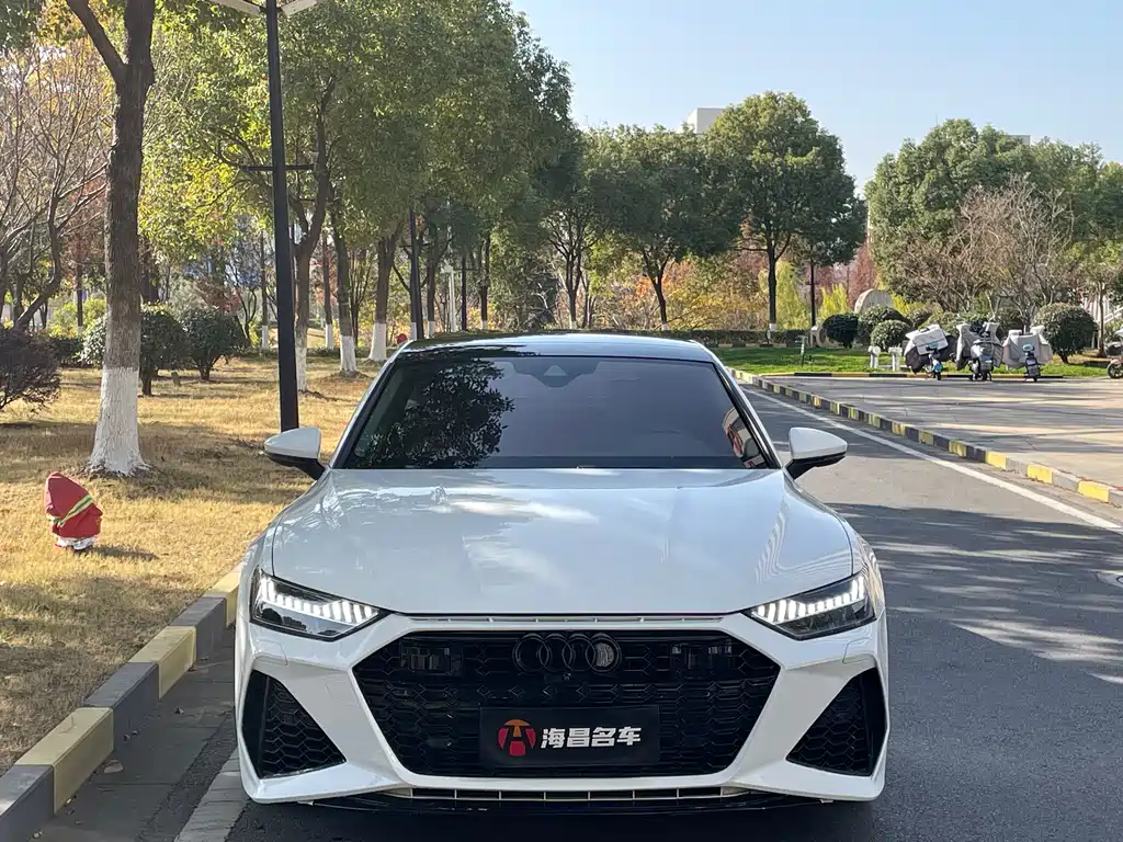 Audi A7 — фото 10