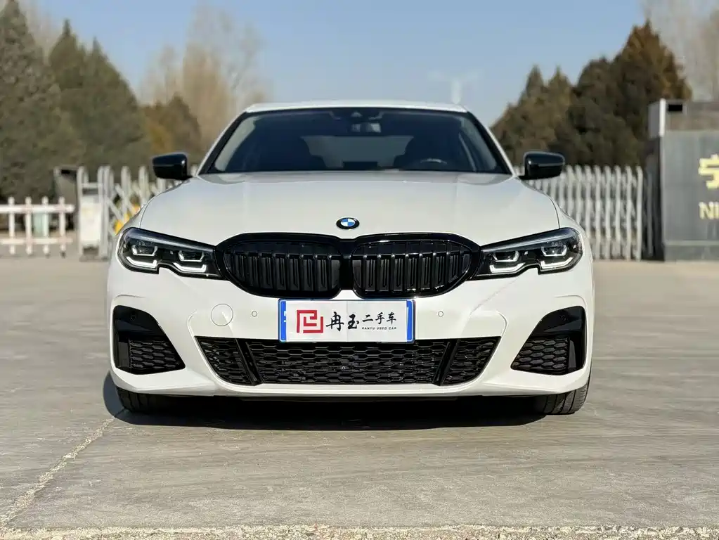 BMW 3 Series — фото 2