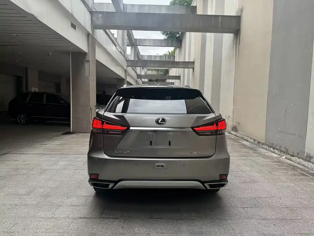 Lexus RX — фото 5
