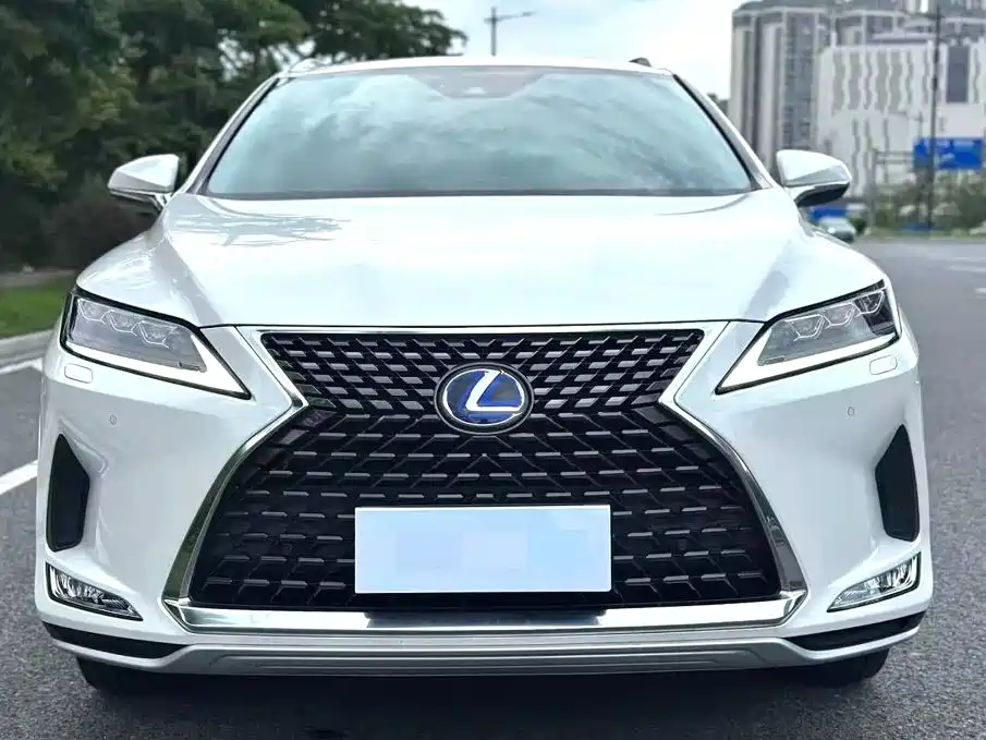 Lexus RX — фото 2