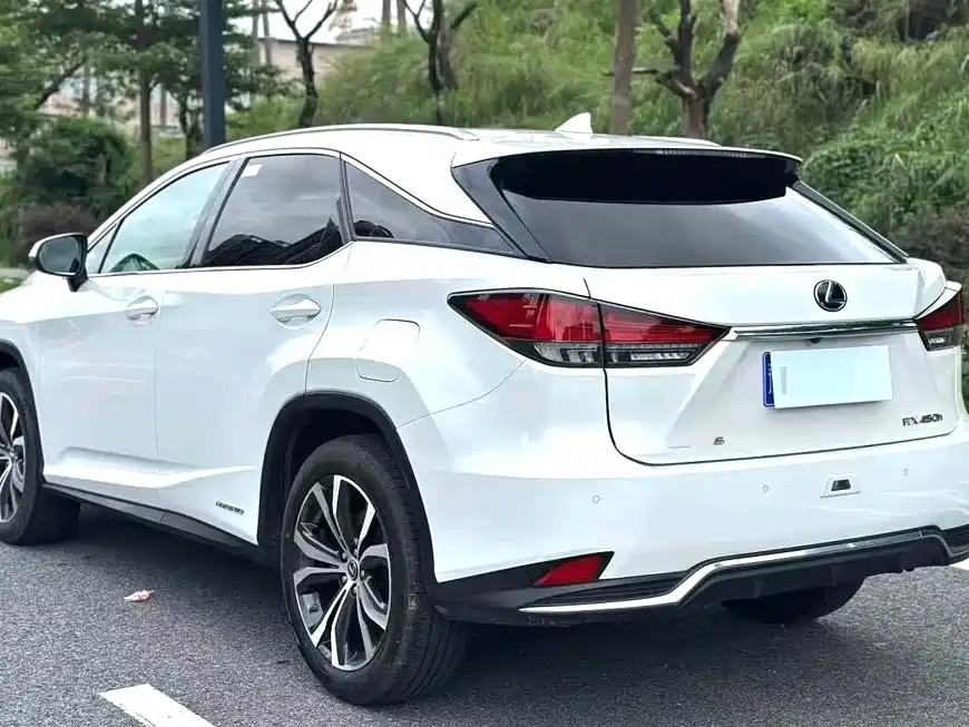 Lexus RX — фото 3