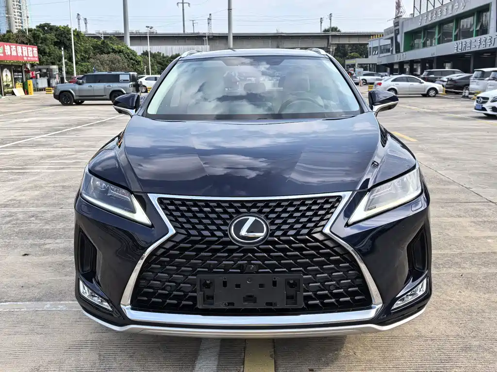 Lexus RX — фото 2