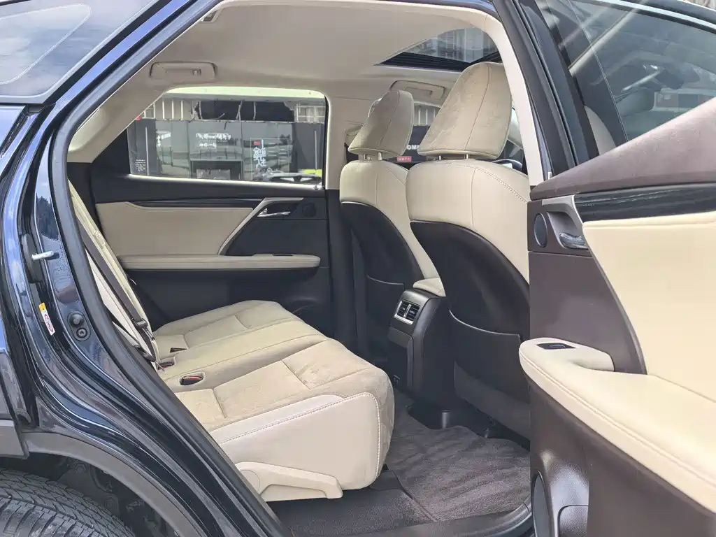 Lexus RX — фото 13