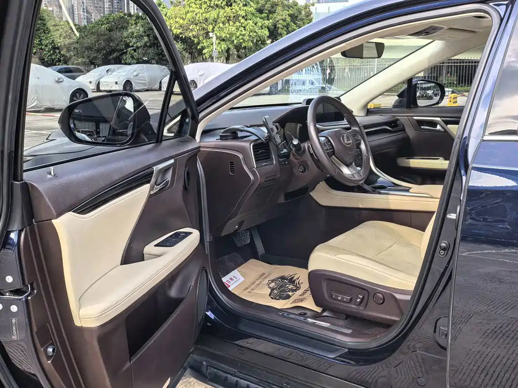 Lexus RX — фото 21