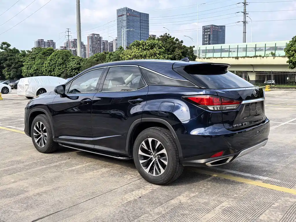 Lexus RX — фото 4