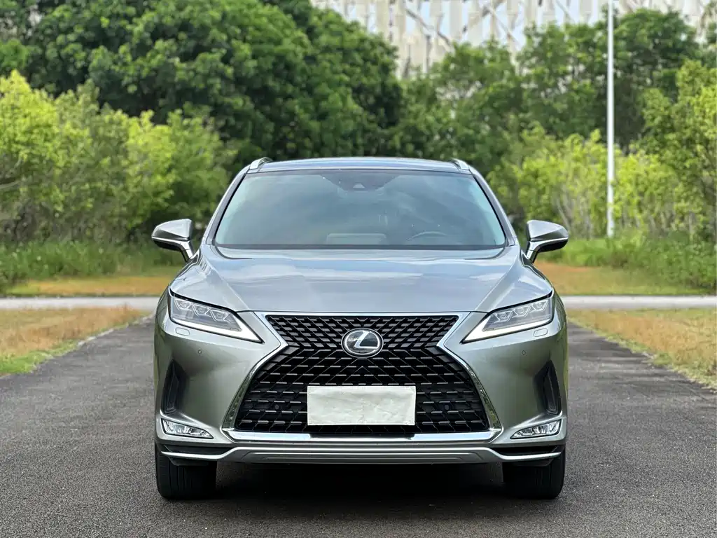 Lexus RX — фото 2