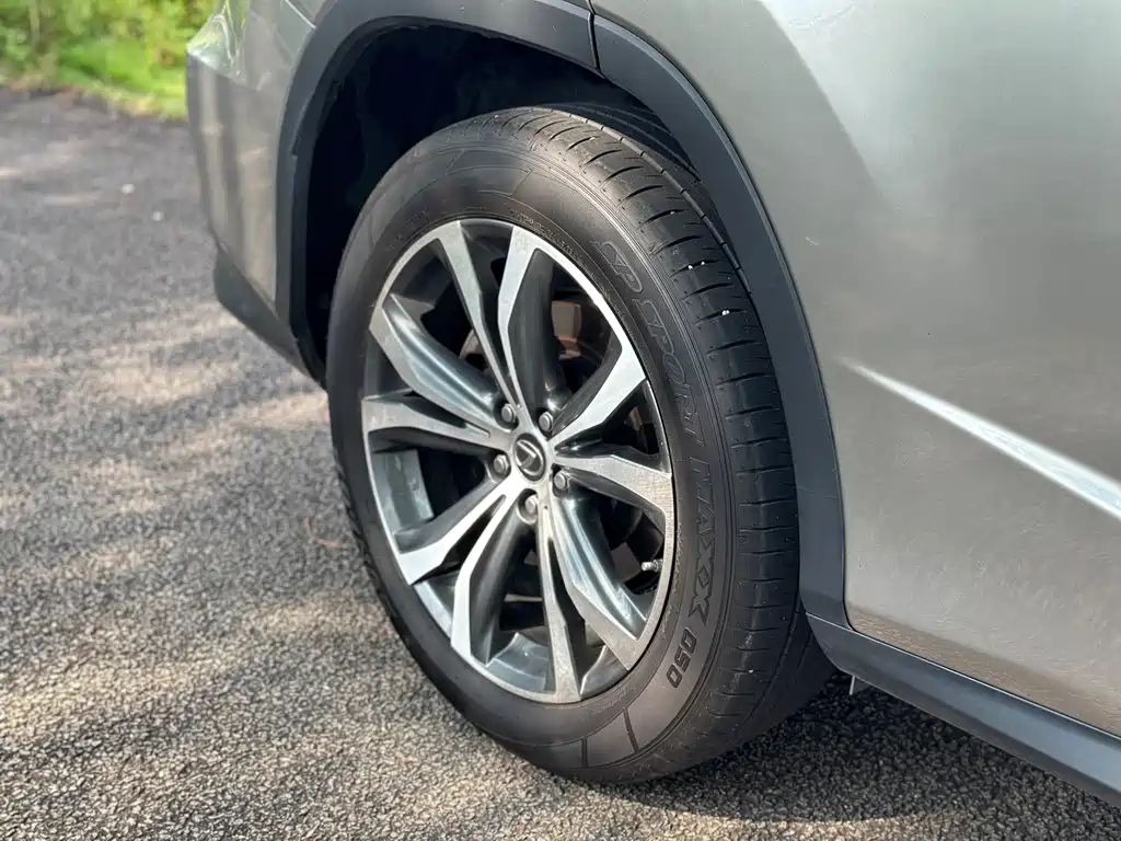 Lexus RX — фото 13