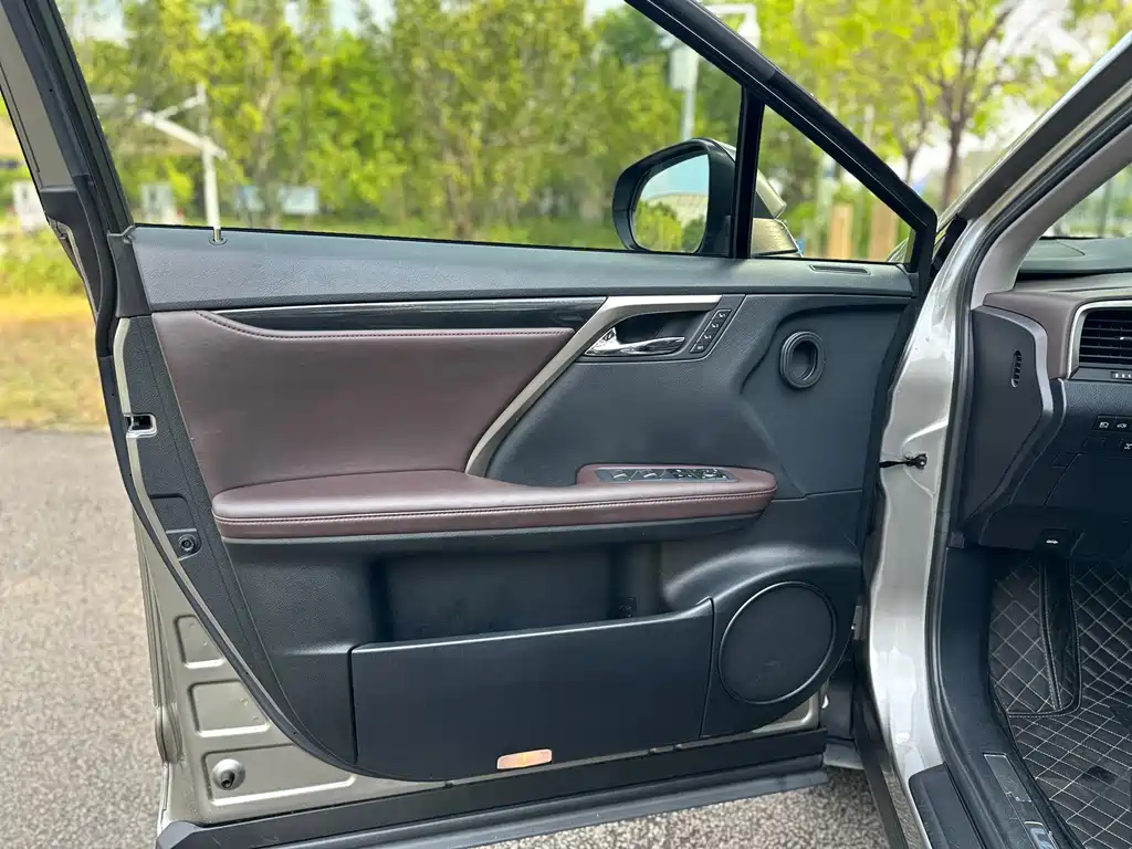 Lexus RX — фото 14