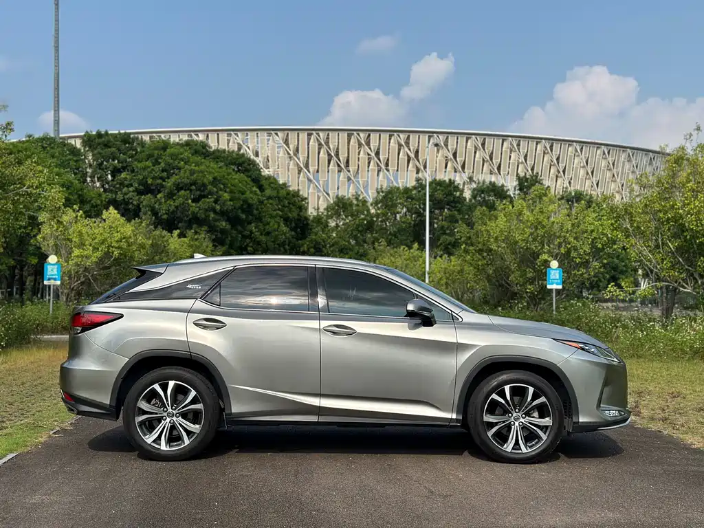 Lexus RX — фото 16