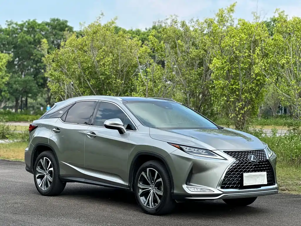 Lexus RX — фото 3