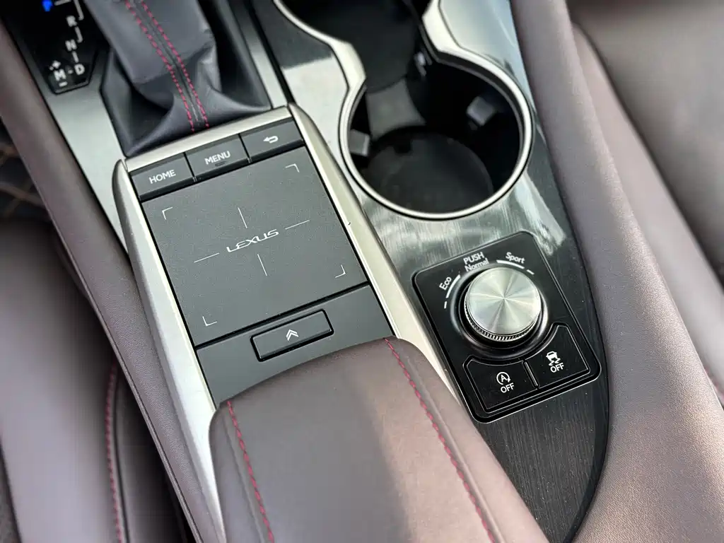Lexus RX — фото 10