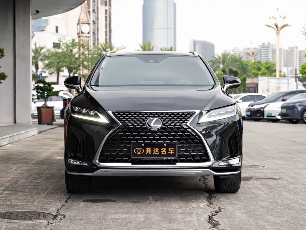 Lexus RX — фото 2