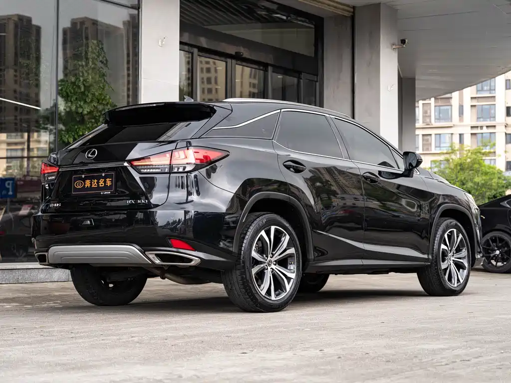 Lexus RX — фото 3